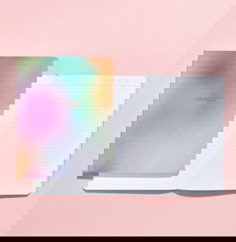 Paperback Notebooks. Click to shop now.